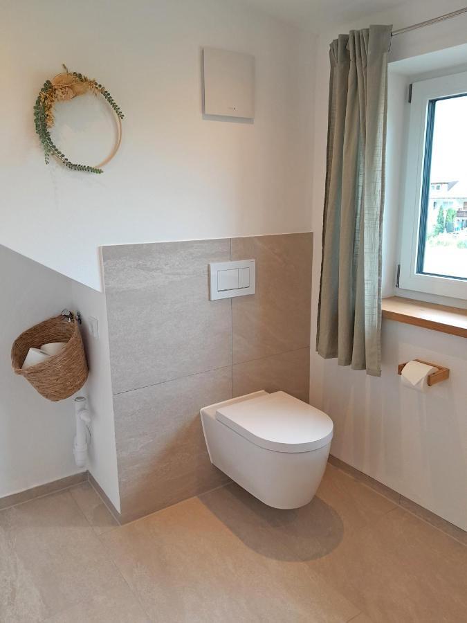 Ferienwohnung Bergblick Loft Aschau im Chiemgau Exterior foto